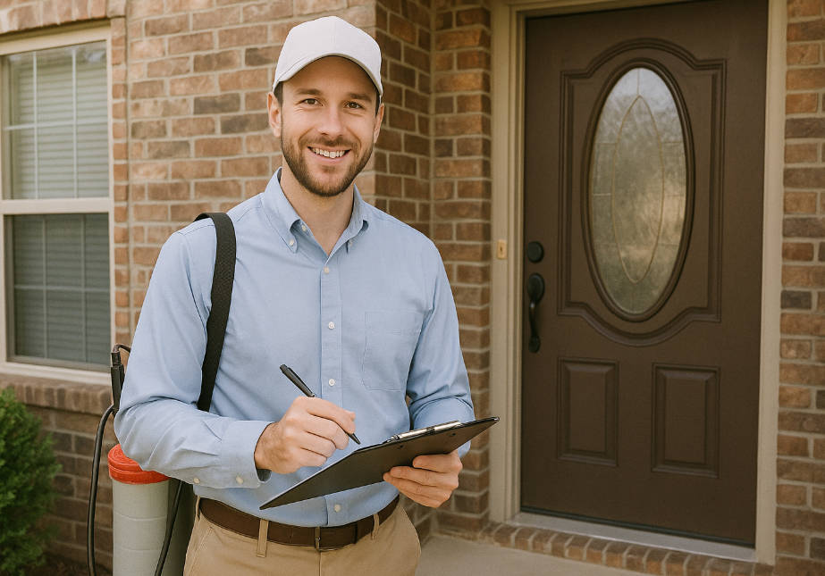 Pest Control in Palatine, IL